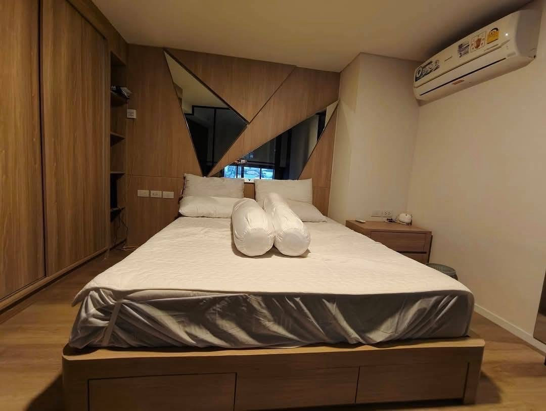 (เช่า) Ramada by wyndham (Siamese) สุขุมวิท 87 • Loft 2 ชั้น • Branded Residence โปร่ง สวย และแตกต่าง – รูปที่ 4
