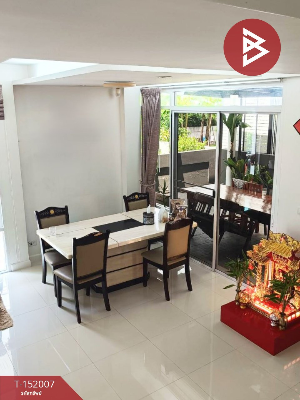 Single house for sale, De Taawan Village, Lat Krabang, Bangkok. – รูปที่ 4