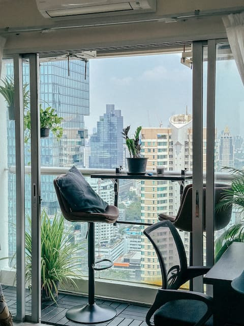 Rare Penthouse Duplex 3 Bedroon 2 Bathroom – รูปที่ 2