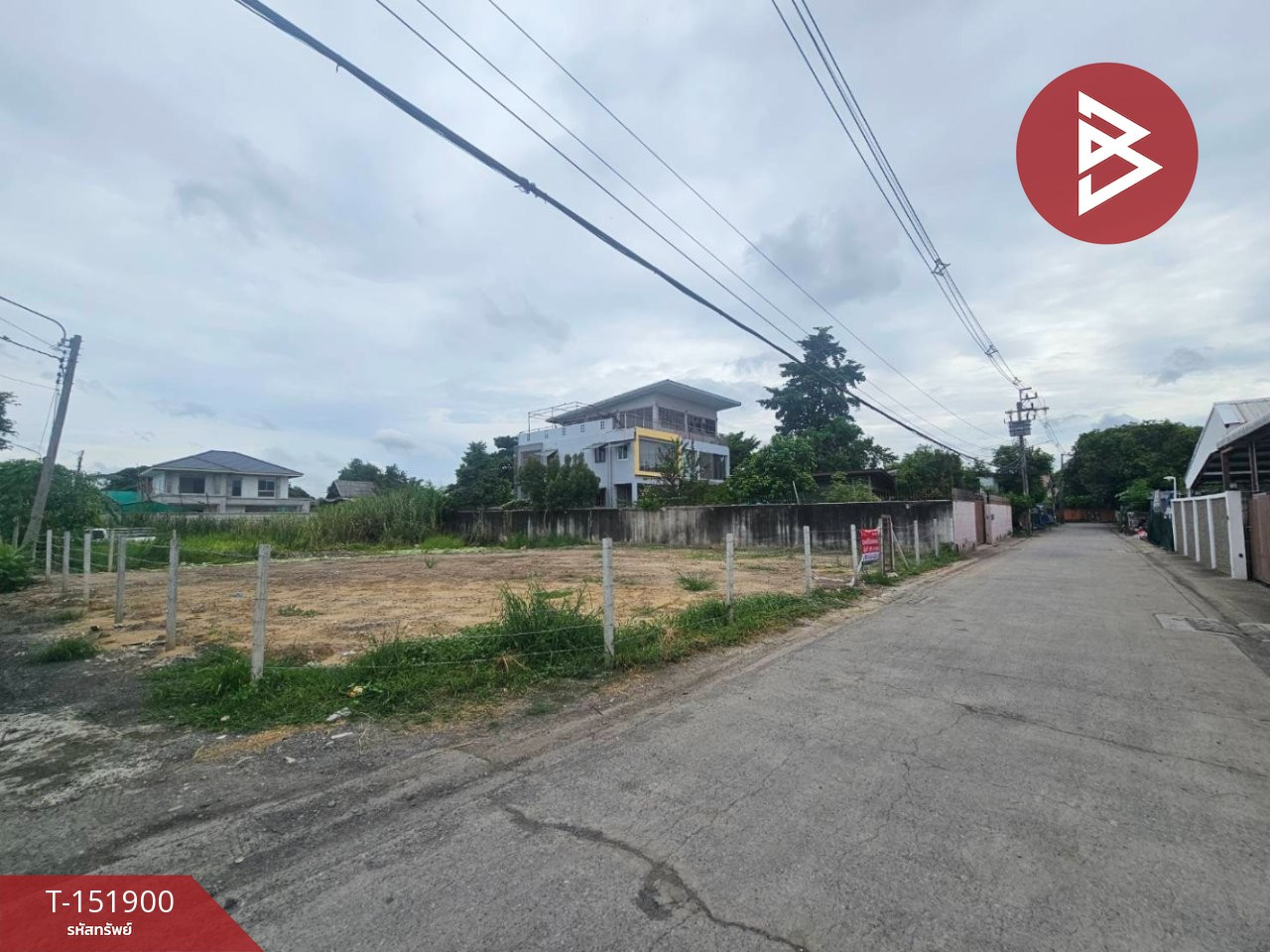 ขายที่ดิน เนื้อที่ 1 งาน 5 ตร.วา รามอินทรา​65 กรุงเทพมหานคร – รูปที่ 4