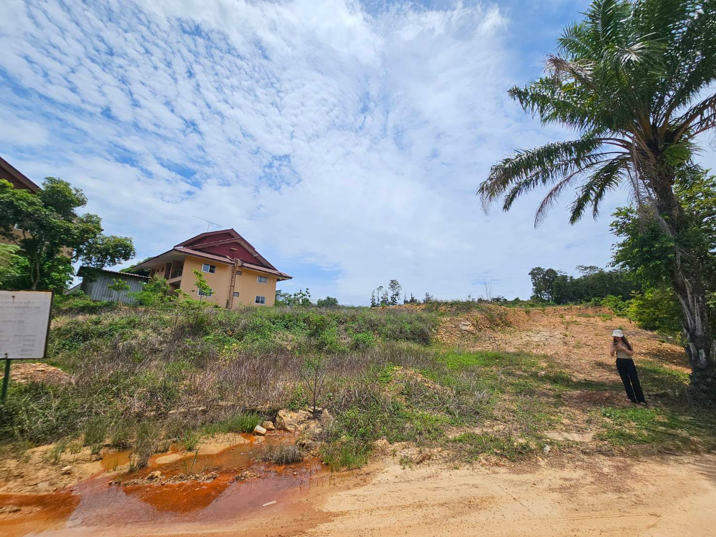 Land for Sale, Nong Thale, Krabi, 2 Chanote Titles, approx. 3 Rai 18.3 sq.wah, Klong Muang-Tubkaek Tourist Zone, Ideal for Pool Villas or Resort, 50 Million THB Land for Sale, Nong Thale, Krabi, 2 Chanote Titles, approx. 3 Rai 18.3 sq.wah, Klong Muang-Tubkaek Tourist Zone, Ideal for Pool Villas or Resort, 50 Million THB