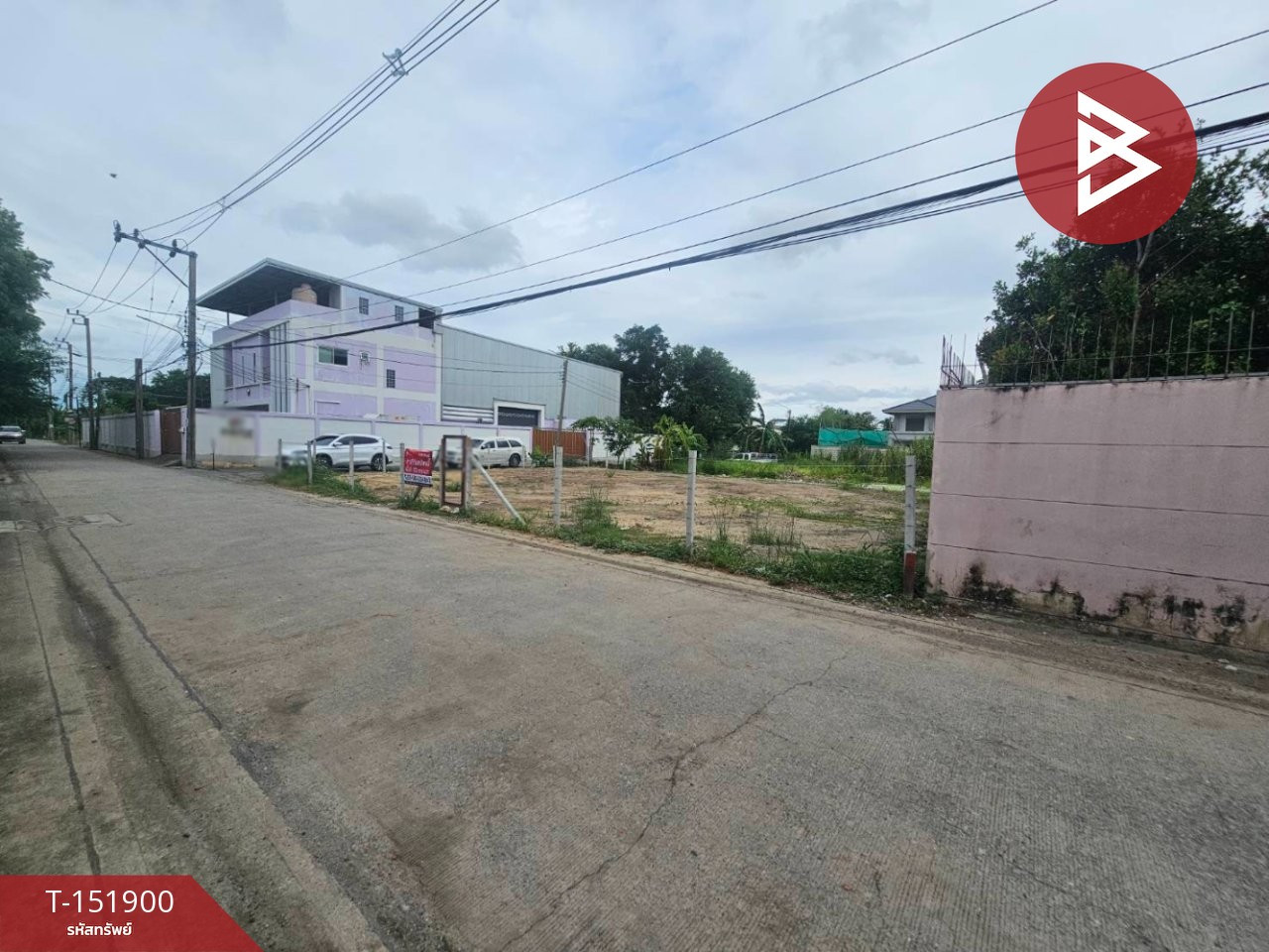 ขายที่ดิน เนื้อที่ 1 งาน 5 ตร.วา รามอินทรา​65 กรุงเทพมหานคร – รูปที่ 3