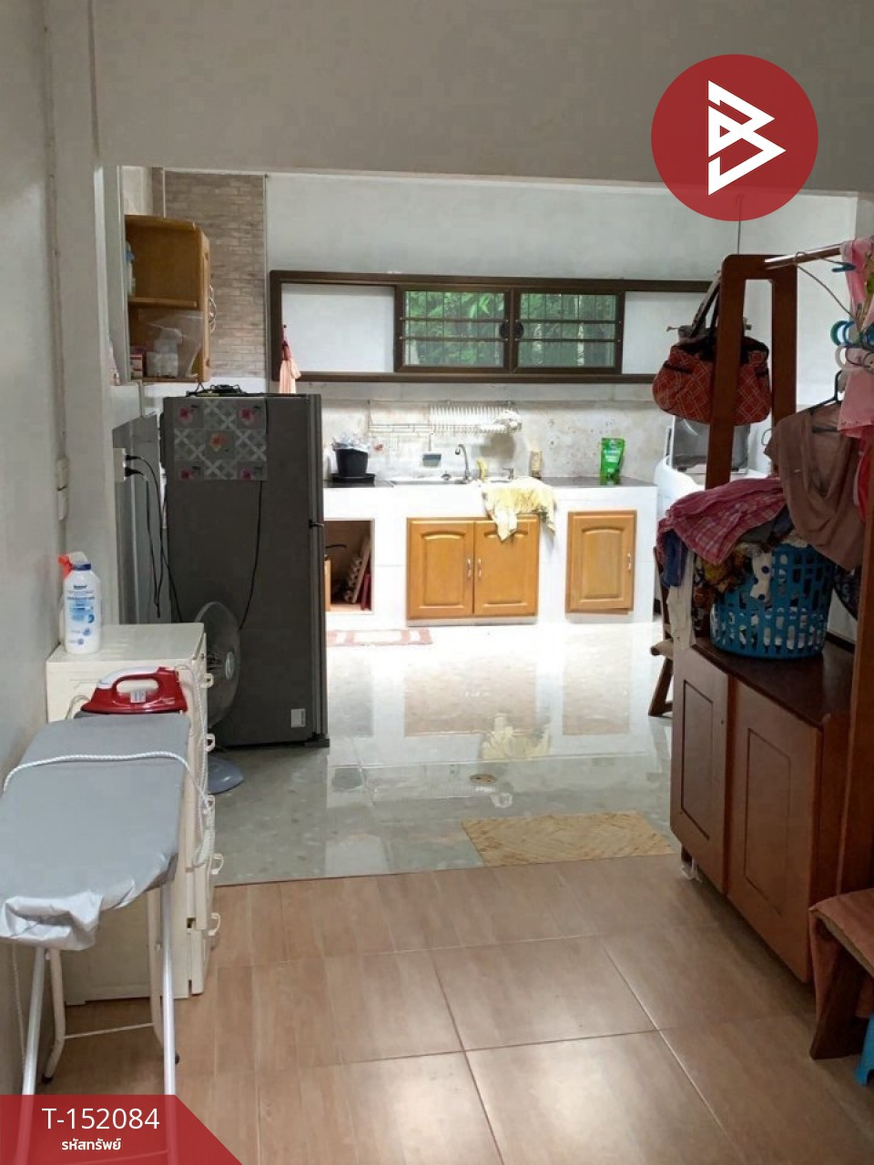 Townhouse for sale Maneekan Village, Tha Chang, Chanthaburi – รูปที่ 4
