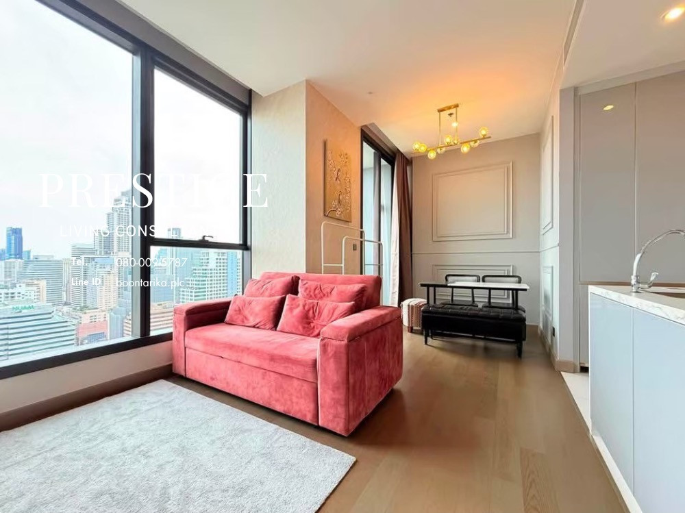 📌For RENT เช่า | The Esse at Singha Complex 1BR(48 sqm) 48,000 THB/month 📌For RENT เช่า | The Esse at Singha Complex 1BR(48 sqm) 48,000 THB/month