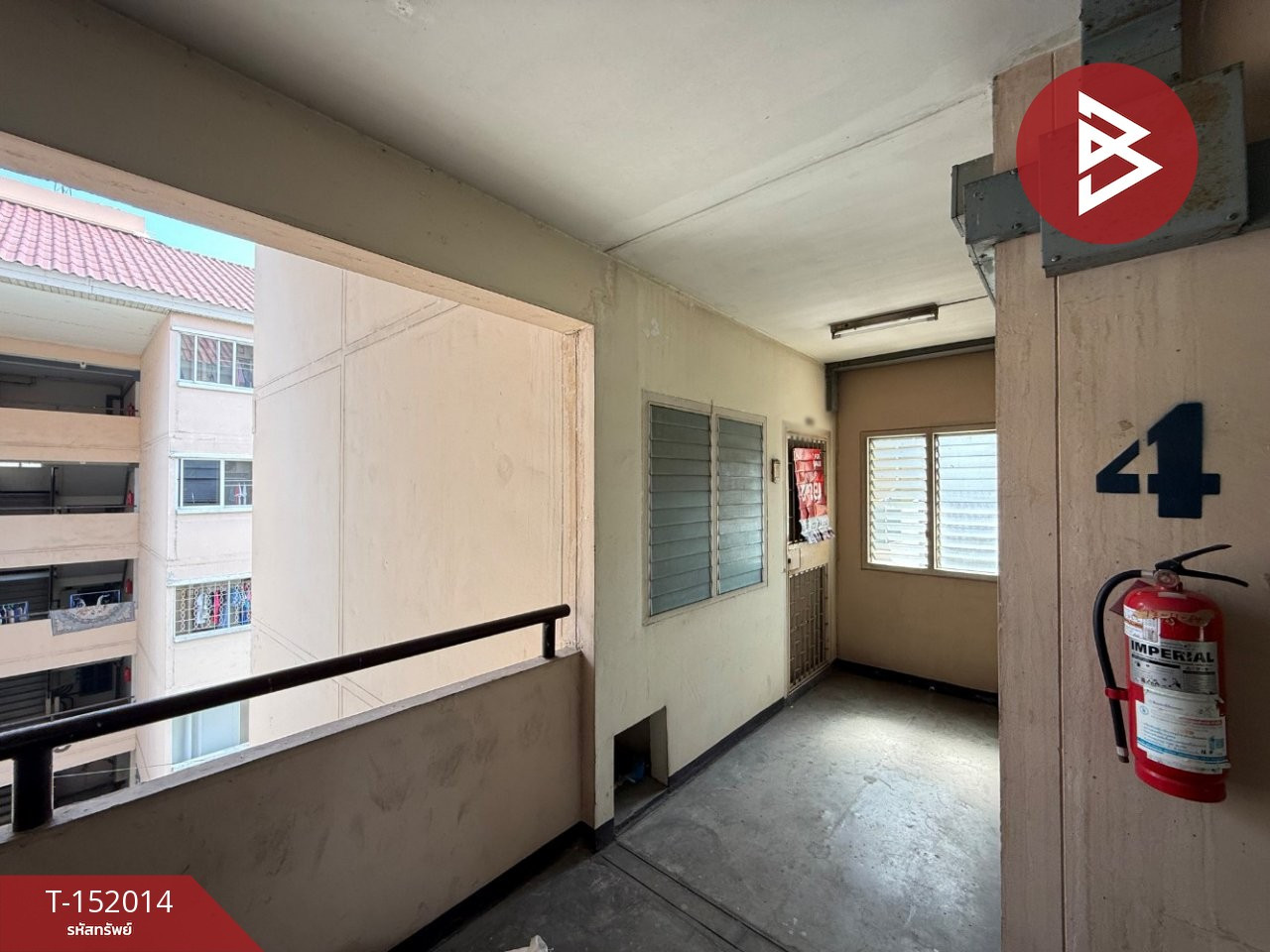 ขายห้องชุด เอื้ออาทรท่าตำหนัก2 นครชัยศรี นครปฐม – รูปที่ 4