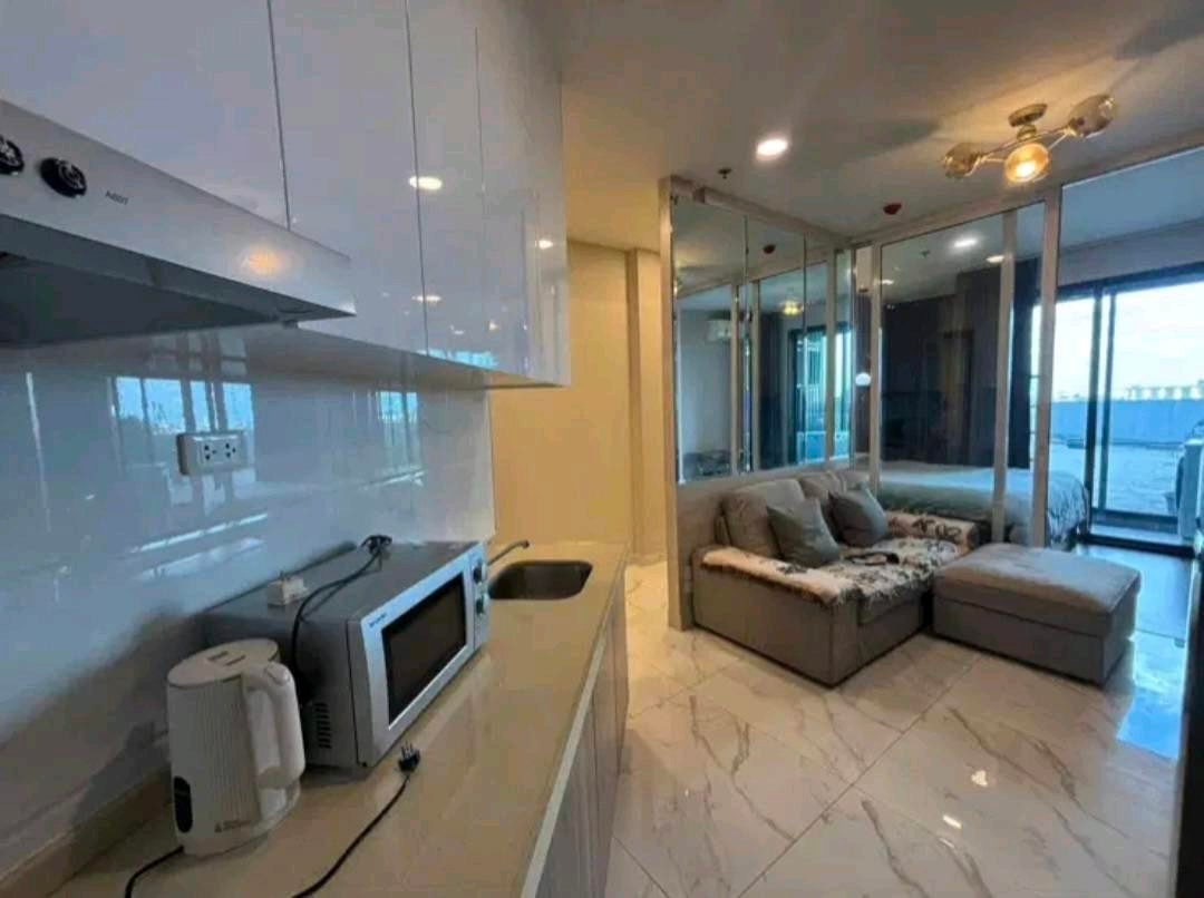 Condo for sale Artisan Ratchada Artisan near MRT Cultural Center, Ratchada Condo – รูปที่ 2