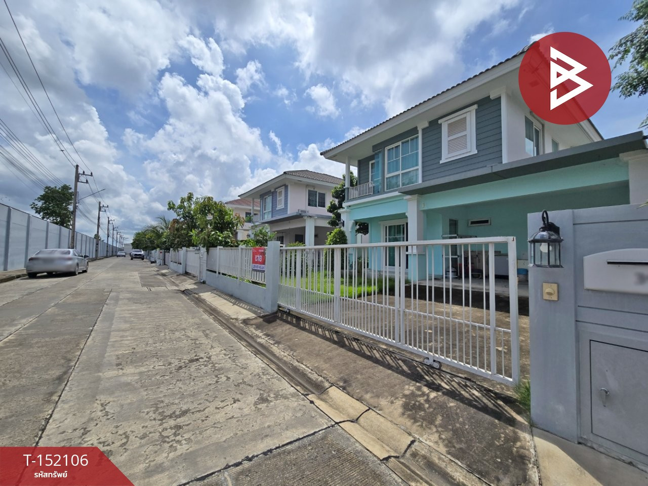 ขายบ้านเดี่ยว หมู่บ้านวิลลาจจิโอ รังสิต-คลอง3 (Villaggio Rangsit-Klong3) ลำลูกกา ปทุมธานี – รูปที่ 2