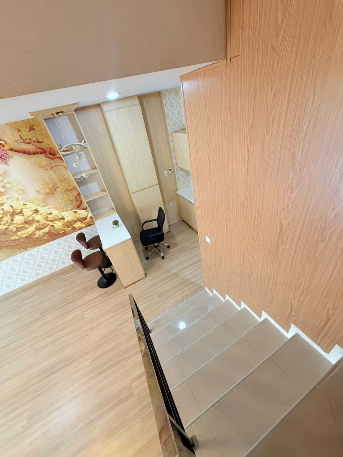 🏡✨ ให้เช่า ทาวน์โฮม 2 ชั้น หมู่บ้านพาทาโกเนีย รามอินทรา–นิมิตรใหม่ ซอย 13/1 3 ห้องนอน 2 ห้องน้ำ 📍 บ้านพร้อมเข้าอยู่ – รูปที่ 3