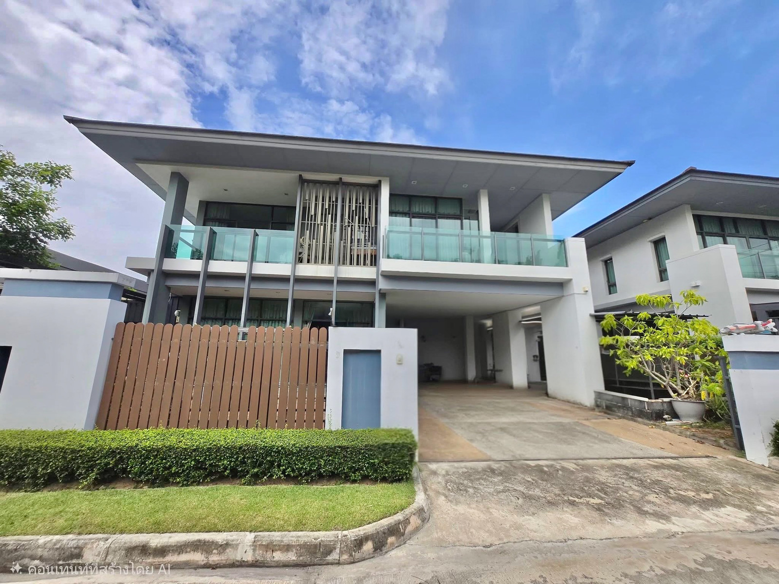 Setthasiri Chaengwattana - Prachachuen / 4 Bedrooms (FOR SALE) BNS211