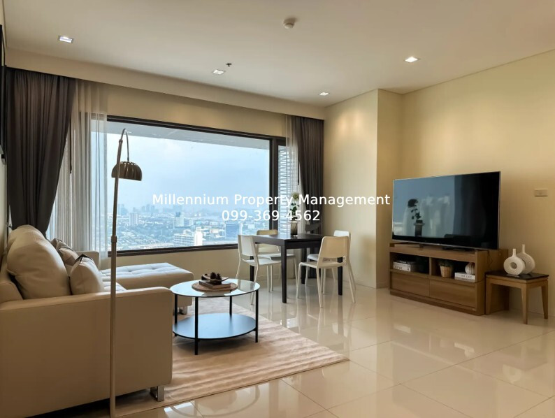 Condo Amanta Lumpini for Rent