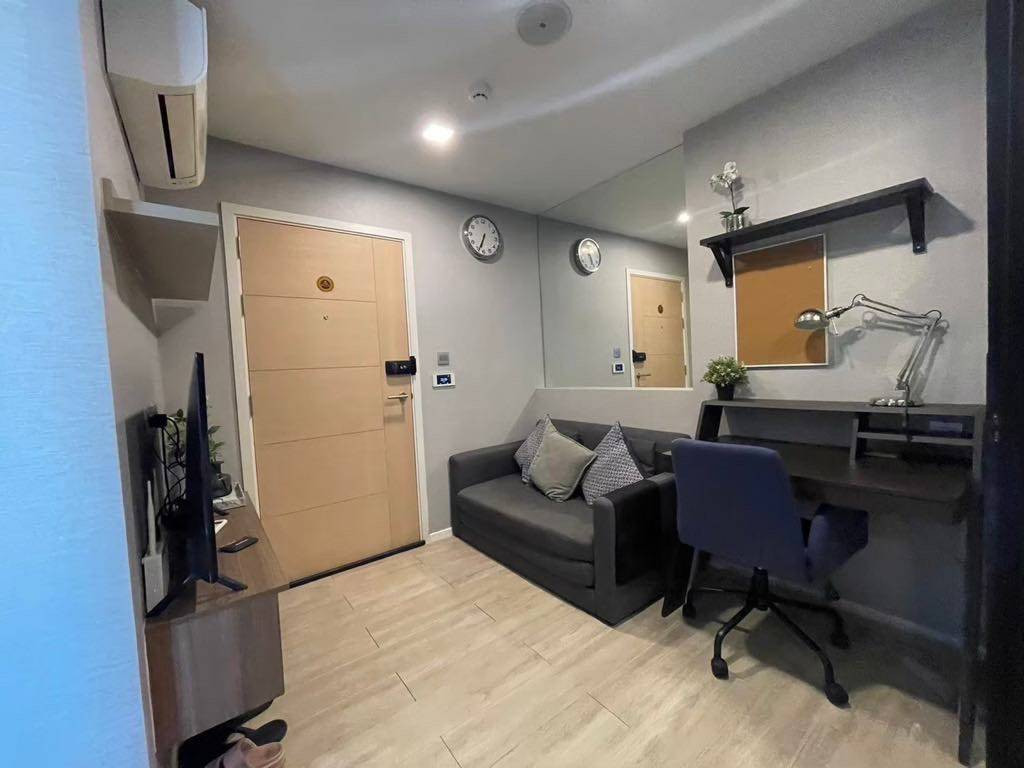 ให้เช่า Kave Condo ตรงข้าม ม กรุงเทพ 25 ตรม ห้องสวย – รูปที่ 2