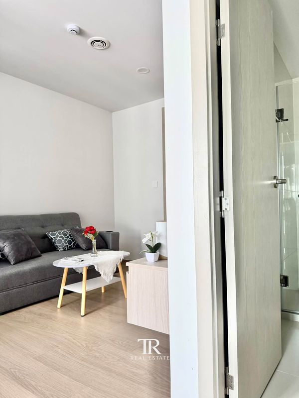  🏡 Condo for Rent – The Origin Phahol 57 (ดิ ออริจิ้น พหลโยธิน 57) | 1 Bed | 1 Bath | 28 sqm | Floor 7 | BTS Phaholyothin 59 | 💰15,500 THB/month | LINE: @979ywrvr | Ref: PK0221 