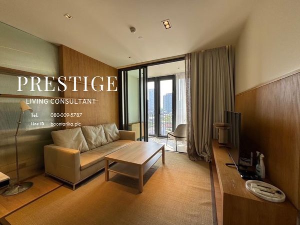 📌For RENT เช่า | Beatniq Sukhumvit 32  1BR(57.57 sqm) 60,000 THB/month 