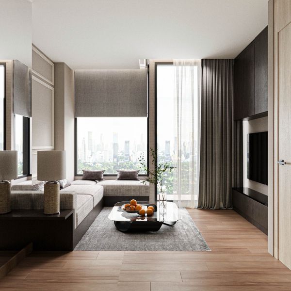 ✨Noble Form Thonglor✨New unit Heart in Thonglor area