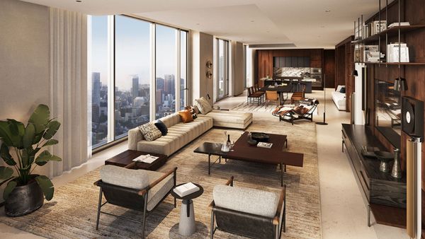 LTH162324 - Exclusive Luxury Condo FOR SALE Mavista Phrom Phong | 321–375 sq.m. | 4 Beds | BTS Phrom Phong | 124–169MB | Luxury condo for sale Phrom Phong