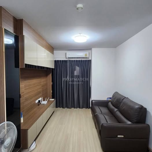 ✨Flash Deal ✨Supalai Veranda Rama 9 ( 2Bed 2Bath 62.5SQM.) พร้อมอยู่ ! เพียง 27,000 บาทต่อเดือน Tel.0981315848@propmatch 
