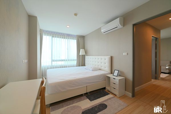 🔥Metro Luxe Ratchada | 2 Bedroom 43 ตร.ม. ปล่อยเช่าเพียง 26,000 บาท ห้องสวย low rise  สไตล์รีสอร์ท ราคาดี ทำเลดี ใกล้ MRT 200 เมตร - By Loft 0842824246