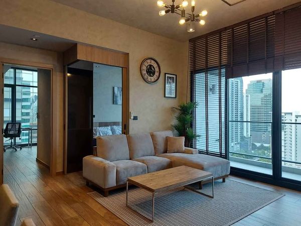 คอนโดให้เช่า :  The Lofts Asoke (เดอะ ลอฟท์ อโศก) (Phetchaburi เพชรบุรี) MK-02 line @livingbkk