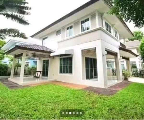✨ บ้านเดี่ยว 4 ห้องนอน พื้นที่ใช้สอย 172 ตร.ม. พร้อมเฟอร์นิเจอร์และเครื่องใช้ไฟฟ้าครบ