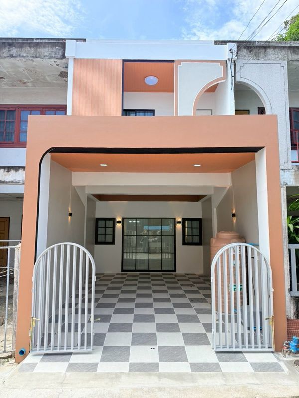  ขายทาวน์เฮาส์ 2 ชั้น หมู่บ้านจิรธร รามคำแหง 152 | ฟรีโอน