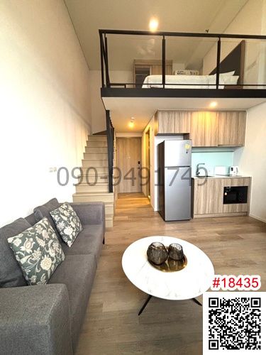 ขาย คอนโด Siamese สุขุมวิท 87 ห้อง Duplex ใกล้ BTS อ่อนนุช 