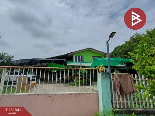 2-story detached house for sale, area 1 rai, Lat Lum Kaeo, Pathum Thani.