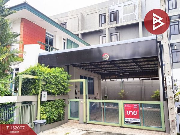 Single house for sale, De Taawan Village, Lat Krabang, Bangkok.