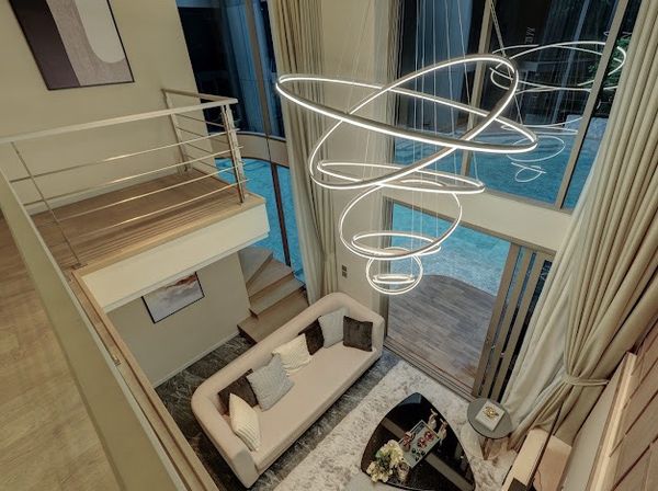 ASHTON RESIDENCE 41 Duplex • Pool Access • Private & Spacious 📐 131 SQ.M.