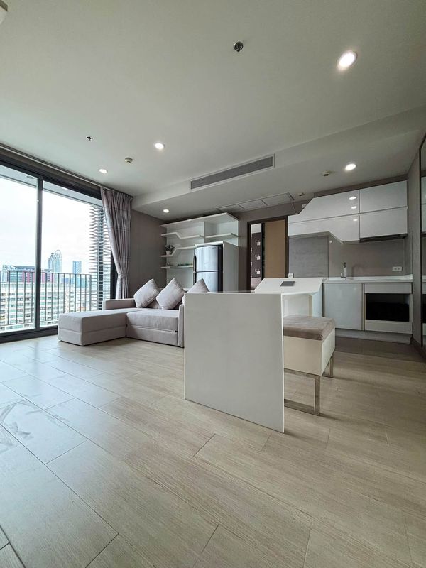 FOR RENT 📍Pyne by Sansiri (ไพน์ บาย แสนสิริ) ปล่อยเช่าเพียง 28,000 บาท / เดือน