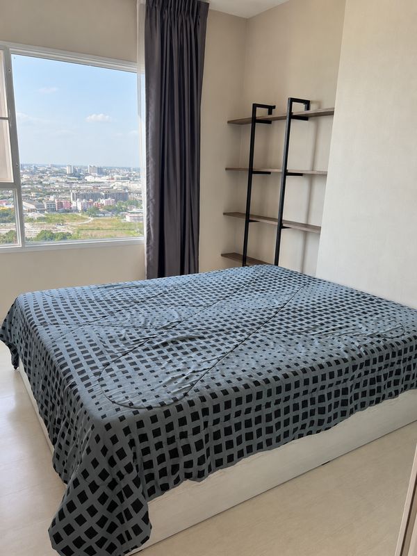 🔥 27th floor condo, high view, fully furnished | 1.85 million baht! 🏡 Aspire Erawan