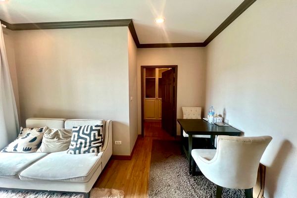 🔥 For Rent !!🔥 The Reserve Kasemsan 3, 1 bedroom, 1 bathroom !! Code C20260900017 furnished, ready to move in📣📣 