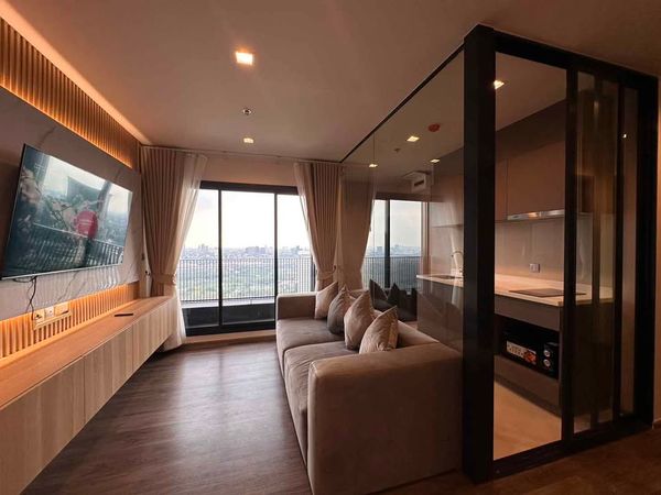 ✨Condo for Rent : Life Ladprao Valley ( AP-02) ( line : @condo91 )