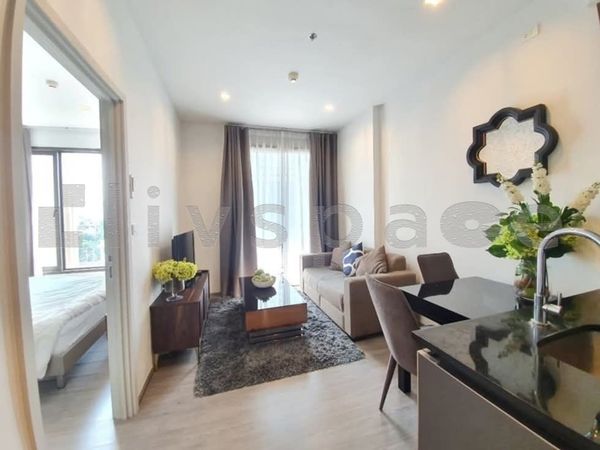 ▚ L0KC5Mツ ขาย Nye by Sansiri 1 Bed 35.95ตร.ม. ราคาดีที่สุดในเว็บ แต่งสวย ค่าโอนคนละครึ่ง ใกล้ BTS วงเวียนใหญ่✨