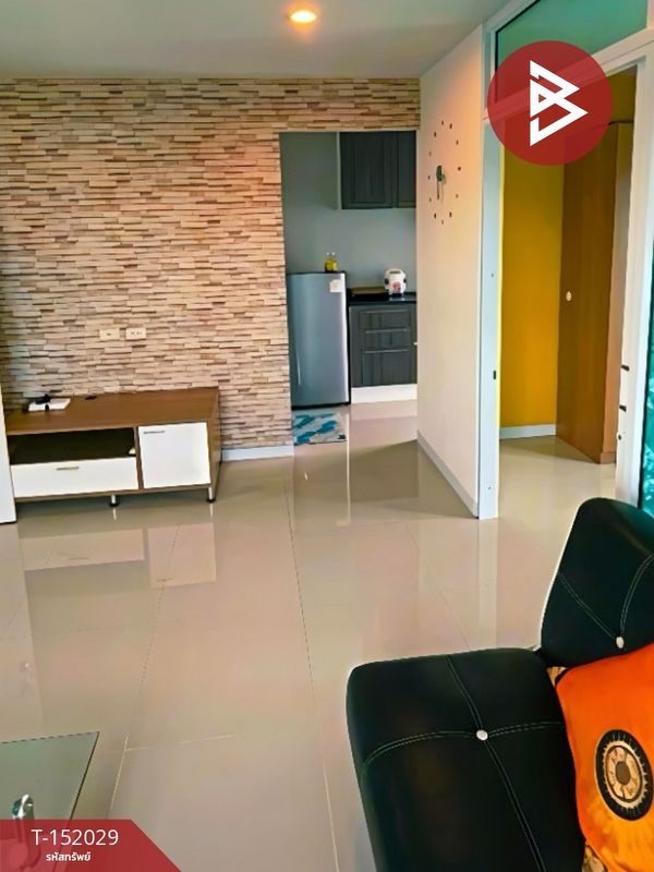 Condo for sale, The Nice Condo Project, Napa, Chonburi.