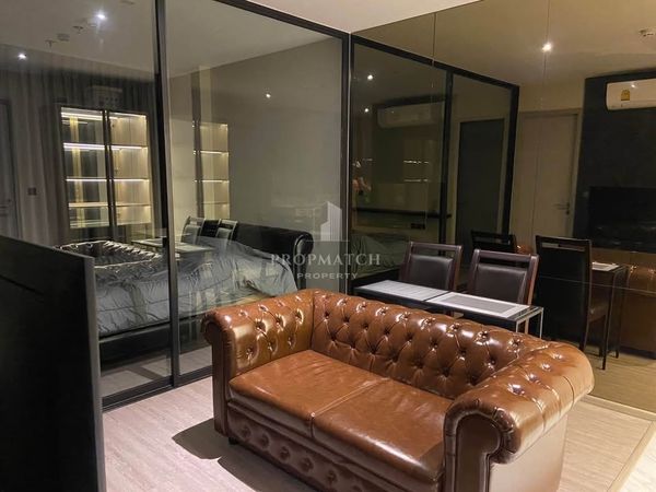 ✨Flash Deal ✨Rhythm Ekkamai (1Bed 1Bath 35SQM.) ready to move in! Only 28,000 baht per month Tel.0981315848@propmatch