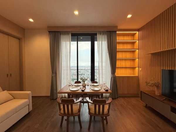 FOR RENT 📍The Address Siam - Ratchathewi ดิ แอดเดรส สยาม - ราชเทวี ปล่อยเช่าเพียง 70,000 บาท / เดือน