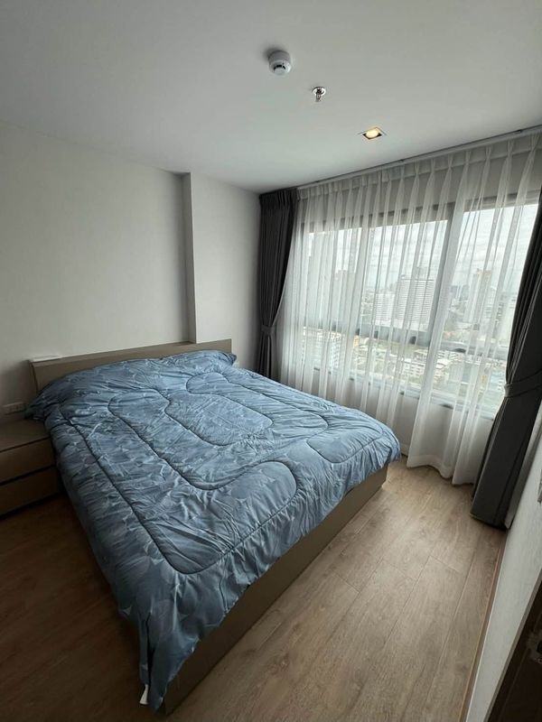 Condo for rent: IDEO Rama 9 - Asoke (Phra Ram 9) MK-02 line @livingbkk