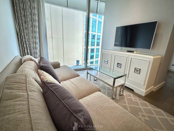 ✨Flash Deal ✨ Magnolias Ratchadamri Boulevard ( 1Bed 1Bath 59SQM.) พร้อมอยู่ ! เพียง 55,000 บาทต่อเดือน Tel.0981315848@propmatch 