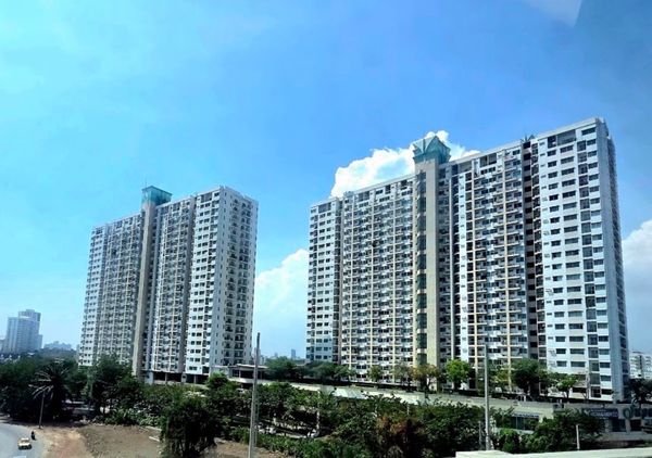 Condo for rent Supalai Park Srinakarin