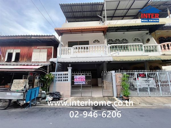 Townhouse, 3 floors, 19 sq m. Townhouse, Soi Phahon Yothin 47, Phahon Yothin Road, Soi Phahon Yothin 47, Chatuchak District, Bangkok.