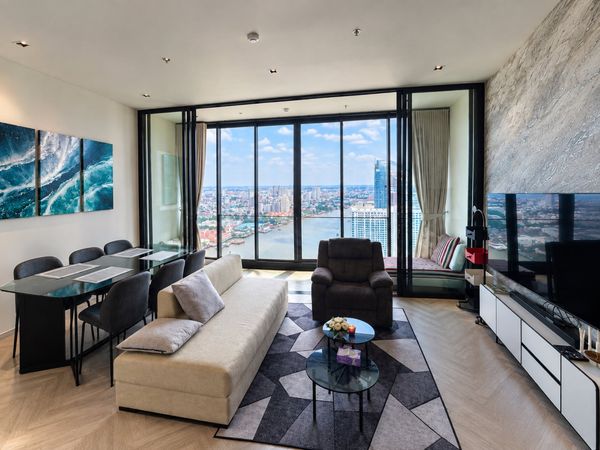 ขายคอนโด Chapter Charoennakhon-Riverside ราคา 18,000,000 บาท [JZsr260905] 