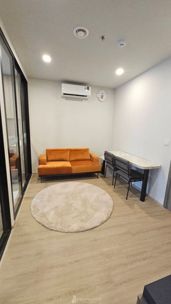 ✨Flash Deal ✨Metris District Ladprao ( 1Bed 1Bath 30SQM.) พร้อมอยู่ ! เพียง 3,890,000 บาท Tel.0981315848 @propmatch 