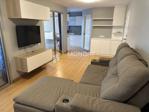 🔥 ห้องว่าง พร้อมเข้าอยู่! เดอะทรัสต์ เรสซิเดนท์ พระราม 3 รีบจองก่อนหลุด 🔥MD-25079367 