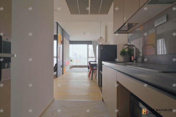 ✨ Ashton Asoke-Rama 9 | Stylish Fully Furnished Condo | For Sale | Call : 0658243454 👔✨ AGENT BOSS