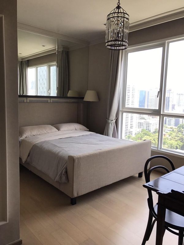 Urgent for rent!! Ready to move in on 24 September 2026 at BTS Thonglor / Reserve first, get first served✨HQ Thonglor (HQ Thonglor)