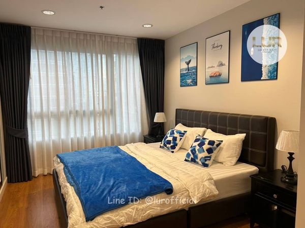 Condo for rent, good location, near BTS Phrom Phong, fully furnished, ready to move in 📍 Condo One