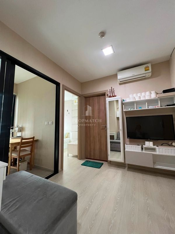 ✨Flash Deal ✨Condolette Midst Rama 9 ( 1Bed 1Bath 30SQM.) พร้อมอยู่ ! เพียง 4,199,900 บาท Tel.0981315848 @propmatch 