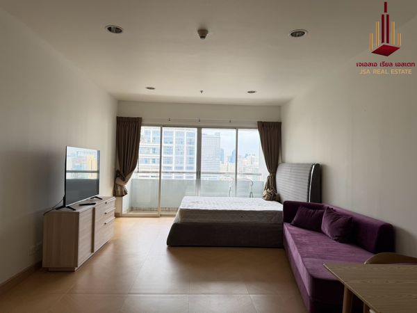 ✨ For Rent: The Platinum Condo ✨ 💰 Only 17,000 THB/month