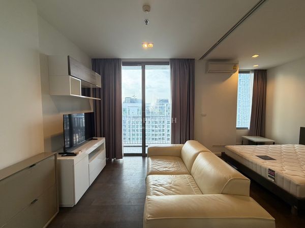 ✨Flash Deal ✨NARA 9 ( 1Bed 1Bath 38SQM.) พร้อมอยู่ ! เพียง 25,000 บาทต่อเดือน Tel.0981315848@propmatch 