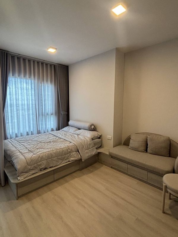 RC091326 New studio condo for rent at COBE Ratchada-Rama 9 ใกล้ MRT ศูนย์วัฒนธรรมฯ